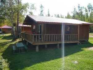 3 Bedroom Cabin Rate